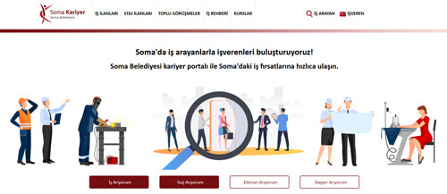 Career Platform of Soma